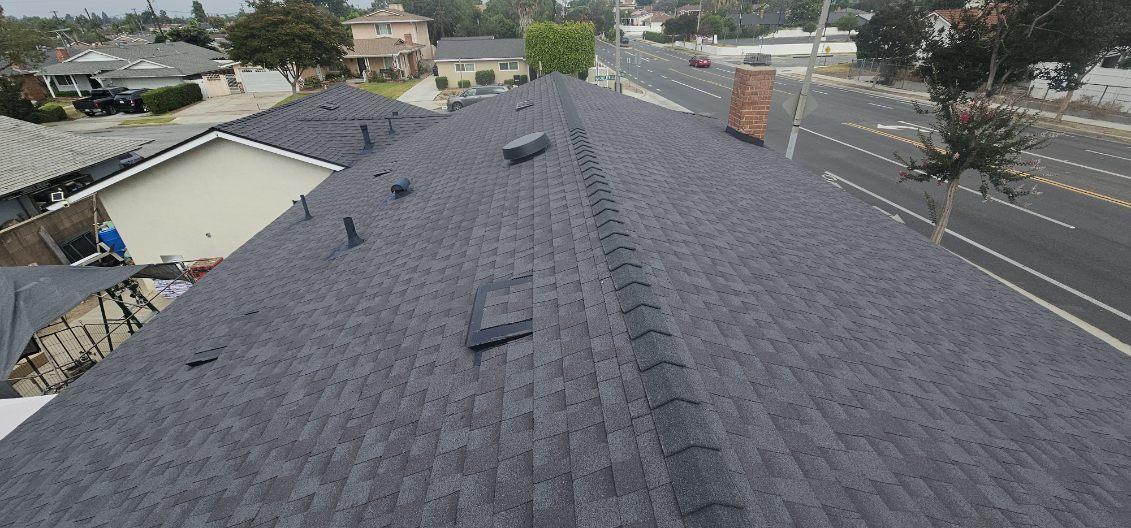 Quality Roofing Work