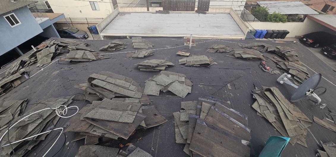 Roof Repairs and Maintenance